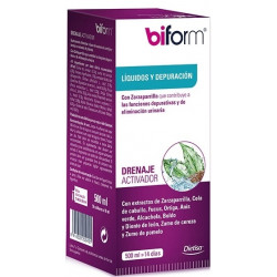 Biform drenaje activador 500ml