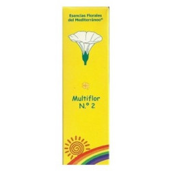 Multiflor 2 mediterraneo 30ml