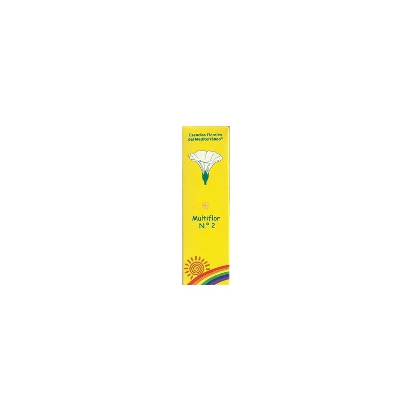 Multiflor 2 mediterraneo 30ml