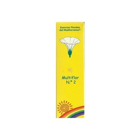 Multiflor 2 mediterraneo 30ml