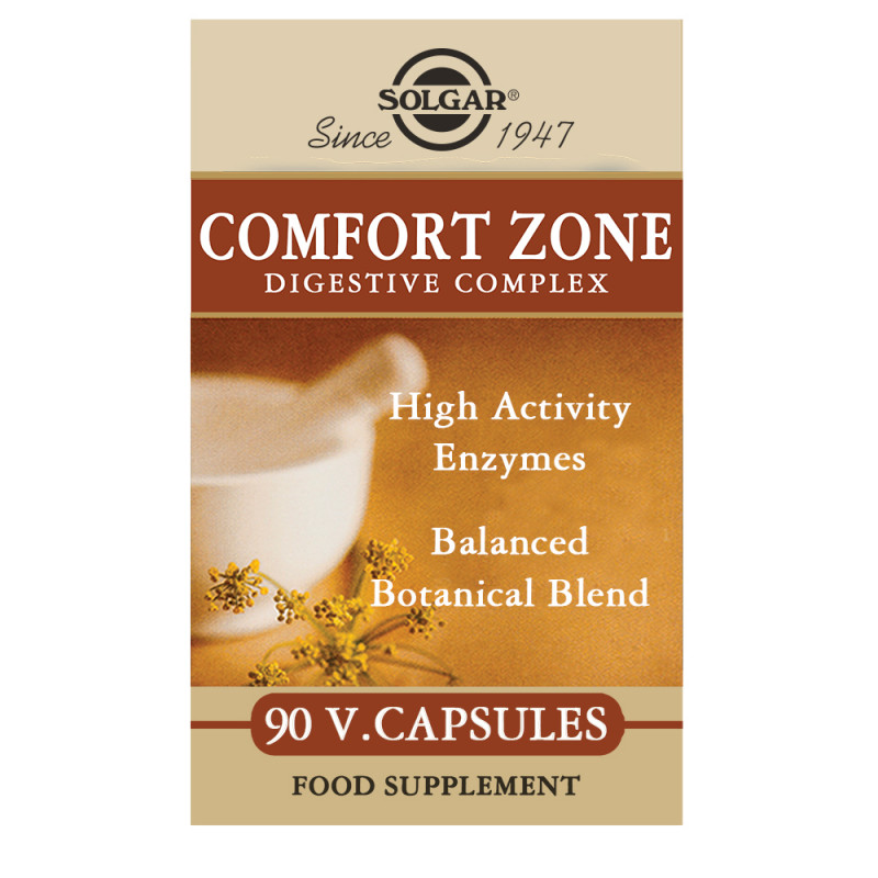Comfort zone 90cap solgar