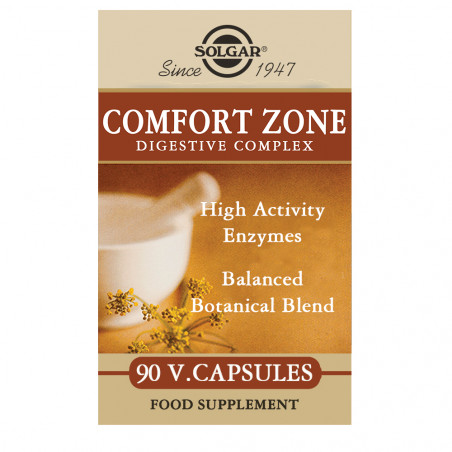 Comfort zone 90cap solgar