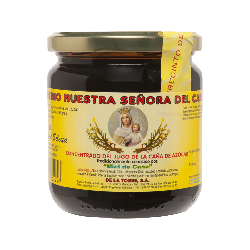 Miel de caña 460 g