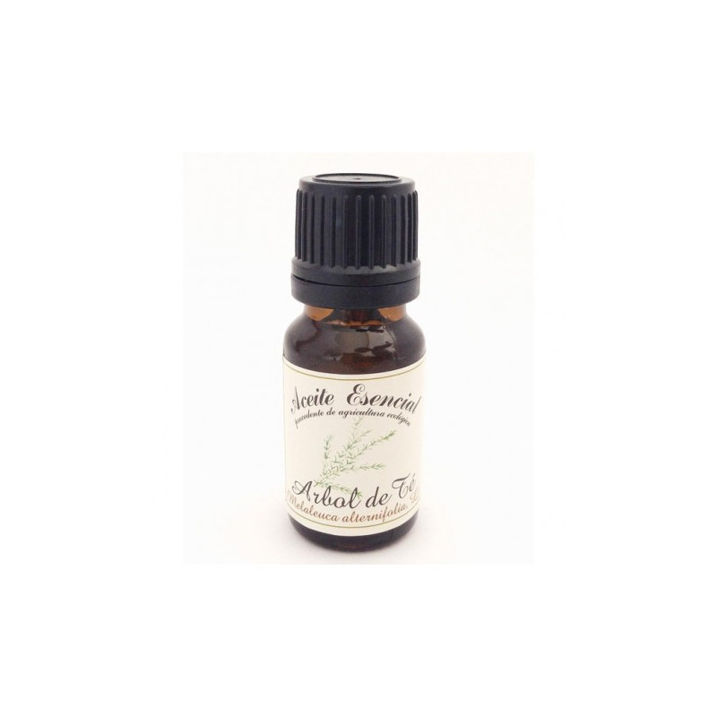Esencia arbol de te 12ml bio labiatae