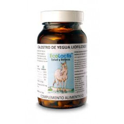 Calostro yegua liofi.90caps