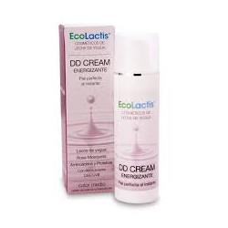 Dd cream energizante  30 ml ecolactis