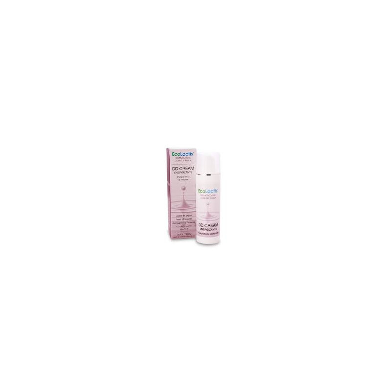 Dd cream energizante  30 ml ecolactis