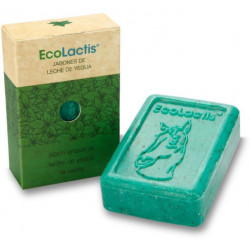 Jabon leche yegua te verde