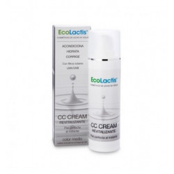 Cc cream  acondiciona 30 ml ecolactis