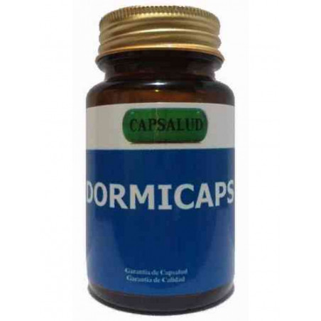 Dormicaps 30caps capsalud