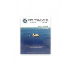 Agua de mar 3-l filtrada hiper