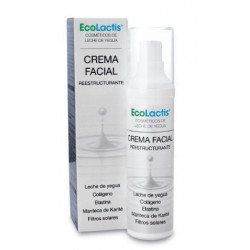 Crema facial restruct.50 ecola