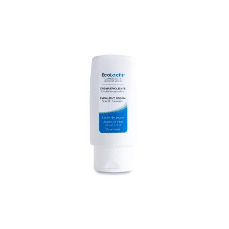 Crema emoliente 50ml ecolactis