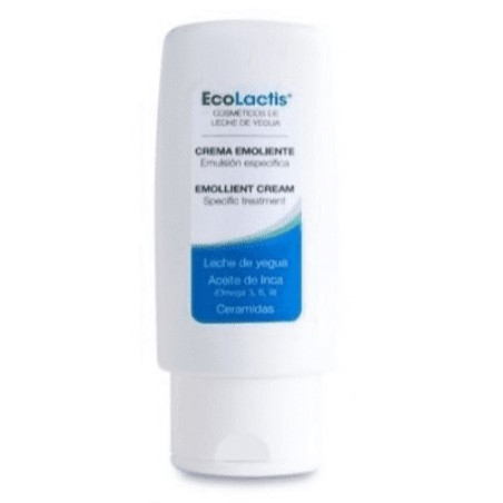 Crema emoliente 50ml ecolactis