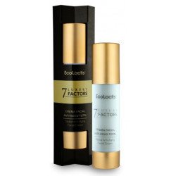 Crema facial antieda 50 ecolactis
