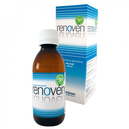 Renoven sabor limon 200ml