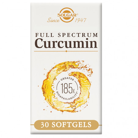 Curcumin full spect 30c solgar