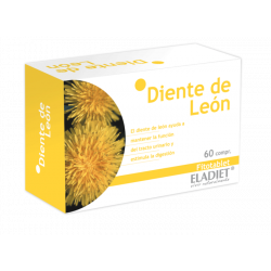 Diente leon 60cap. eladiet