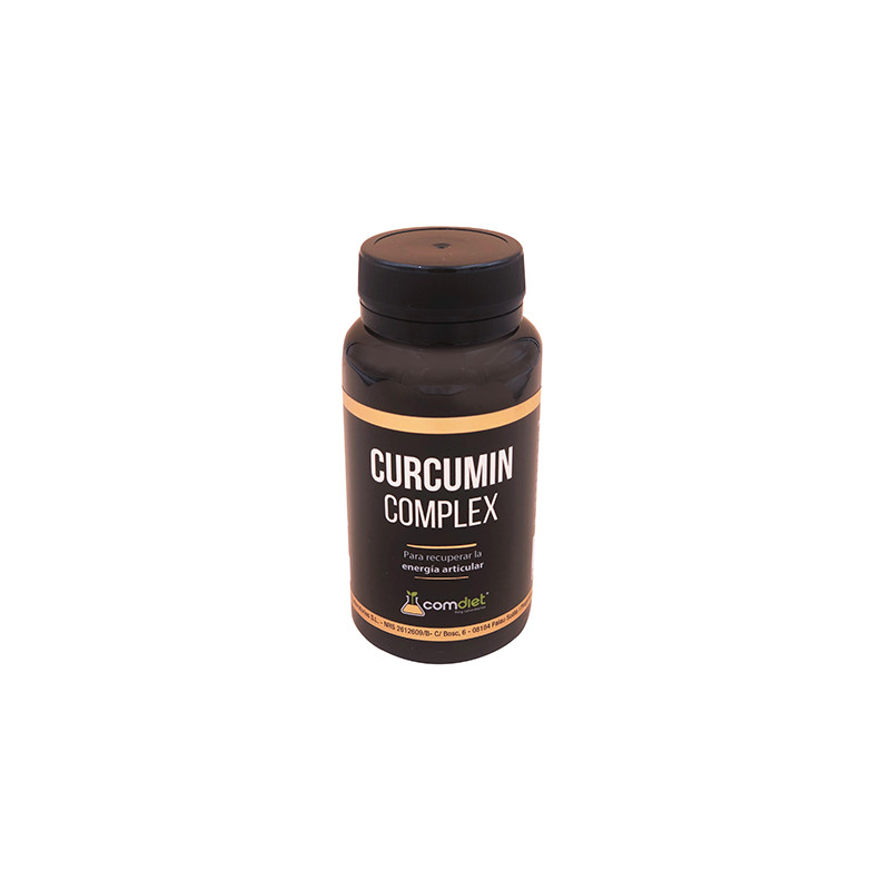 Curcumin complex 40cps comdiet