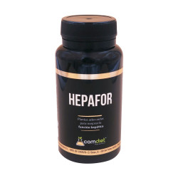 Hepafor 60 cap. comdiet