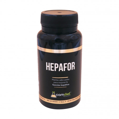 Hepafor 60 cap. comdiet