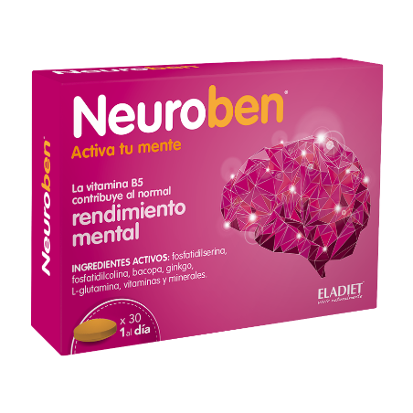 Cogniben 30cap (neuroben) eladiet