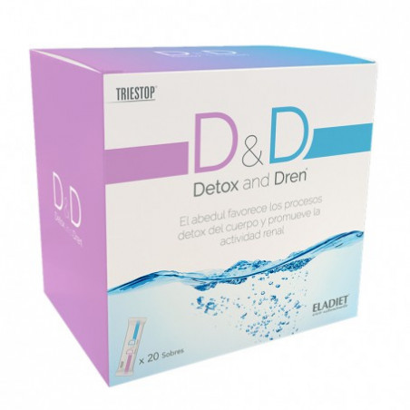 Detox and dren 20sobres eladiet