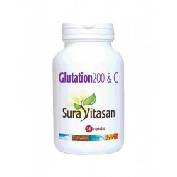 Glutation 200&c 30cap sura vit
