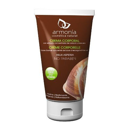 Crema corporal caracol 150ml