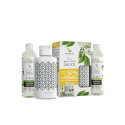 Pack agua micelar sauco 300ml armonia