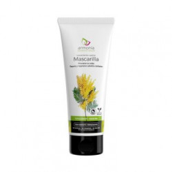 Mascarilla capilar tepezcohuite 200ml armonia