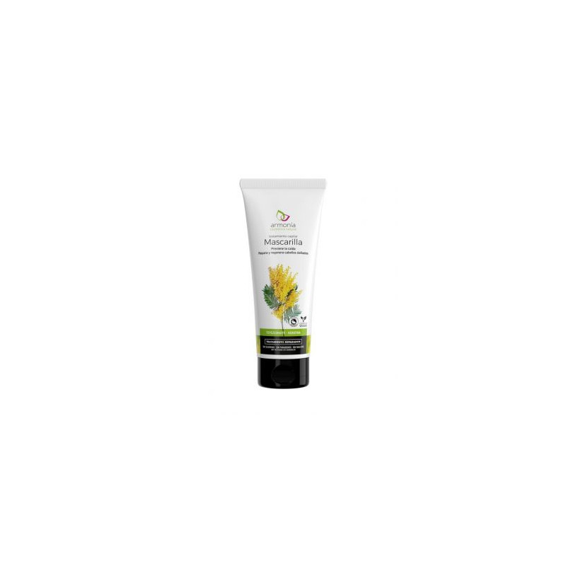 Mascarilla capilar tepezcohuite 200ml armonia