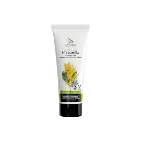 Mascarilla capilar tepezcohuite 200ml armonia