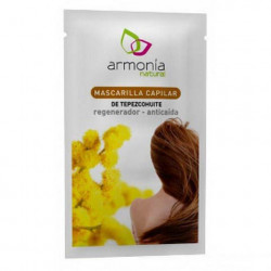 Mascarilla capilar tepez+keratina sobres armonia