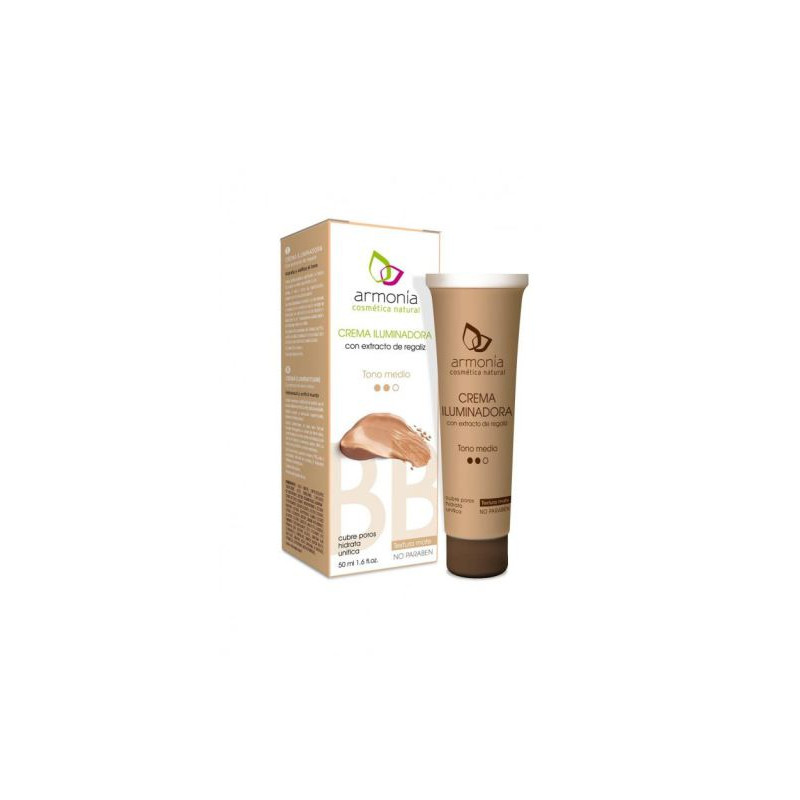 Bb cream 50ml tono medio armonia