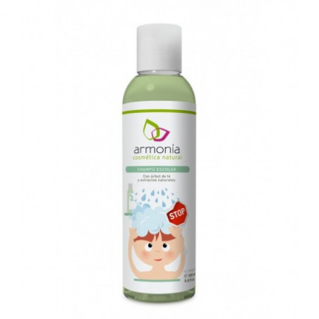 Champu escolar 300ml armonia