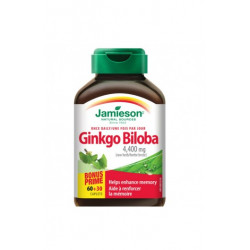 Ginkgo biloba 90cap jamieson