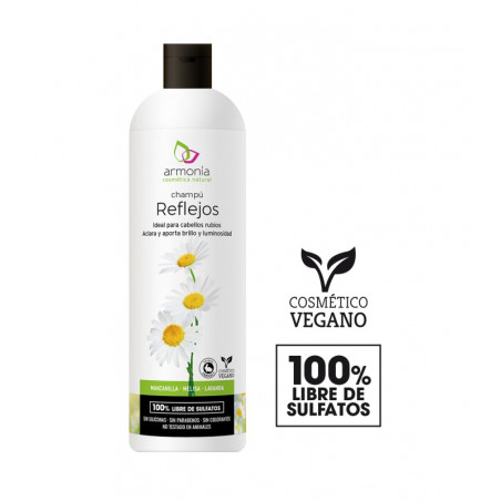 Champu reflejos 300ml armonia