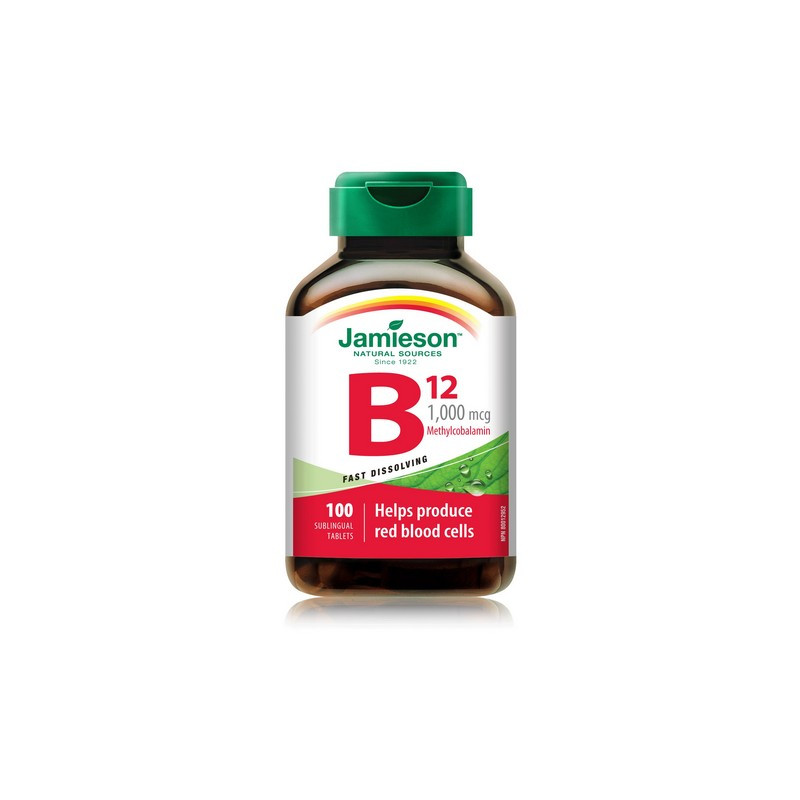 Vitamina b12 metil 100t jamies