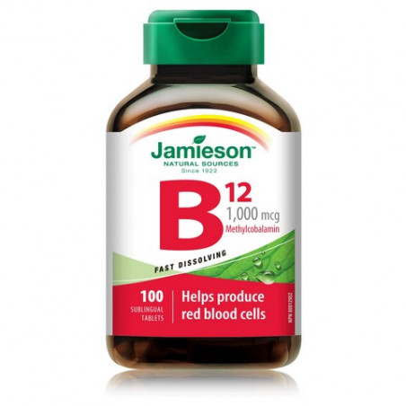 Vitamina b12 metil 100t jamies