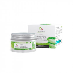 Crema aloe vera hidratante 50ml armonia