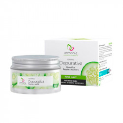 Crema pepino karite 50ml armonia