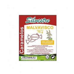 Caramelos malvavisco s/a 70gr