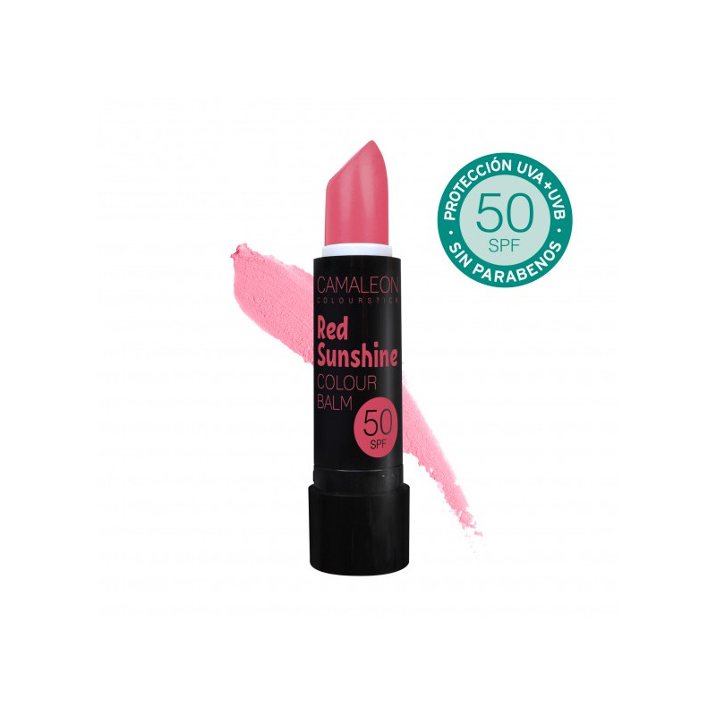 Camaleon balsamo labial spf-50