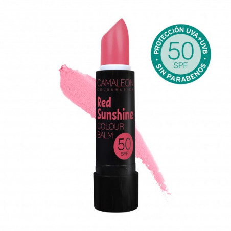 Camaleon balsamo labial spf-50