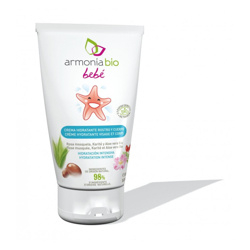 Crema bebe bio 150ml armonia