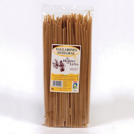 Tallarines integrales 500grbio