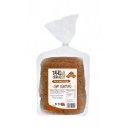 Pan centeno molde 400gr e.g taho