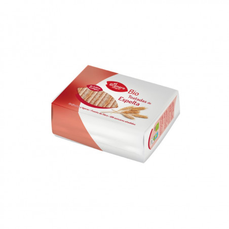 Tostadas espelta bio 100gr