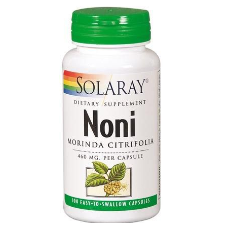 Noni 100cap solaray